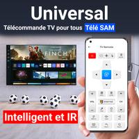 Telecommande pour Samsung TV Affiche