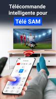 Telecommande pour Samsung TV capture d'écran 3