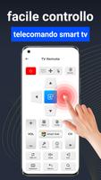 1 Schermata Telecomando Samsung Smart tv