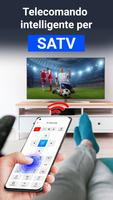 3 Schermata Telecomando Samsung Smart tv