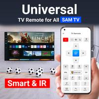 Smart Remote for Samsung TV پوسٹر