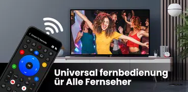 Universal Fernbedienung Für TV