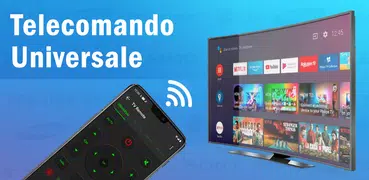 Telecomando Universale TV