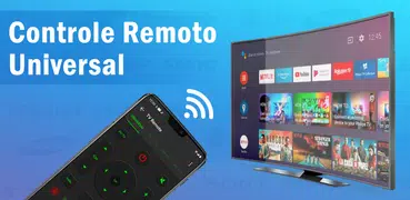 Controle Remoto Universal TV