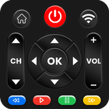 Universal Smart Tv Remote Ctrl