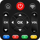 Universal Smart Tv Remote Ctrl icon