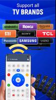 Universal Tv Remote-Cast to TV screenshot 1