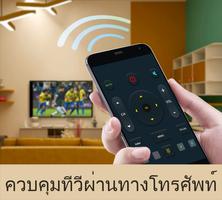 รีโมททีวีทุกรุ่น: แอปรีโมทีวี ภาพหน้าจอ 2