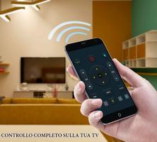 3 Schermata Telecomando Universale TV