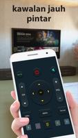 Remote tv Pintar: Alat Kawalan syot layar 1