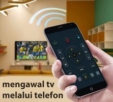 Remote tv Pintar: Alat Kawalan syot layar 2