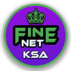 FINE NET KSA icon