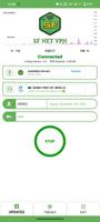 SF NET VPN capture d'écran 1