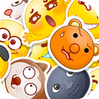 Fine Emoji Stickers icon