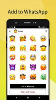 Fine Emoji Stickers screenshot 2