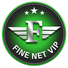 FINE NET VIP-icoon