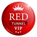 RED Tunnel VIP biểu tượng