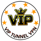 VIP TUNNEL VPN Zeichen