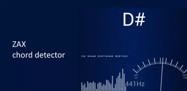 Chord Detector ZAX