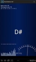 Poster ZAX Chord Detector - accordi