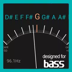 Fine Bass Tuner - Chromatic APK download