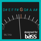 Genaue Bass-Tuner - Bass Tuner