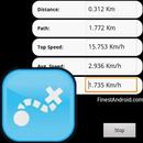 Quick GPS distance meter free APK