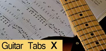 Guitar Tabs X
