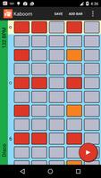 beat maker  Drum-Maschine MPC Plakat