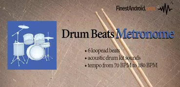 Drum Beats Metronome