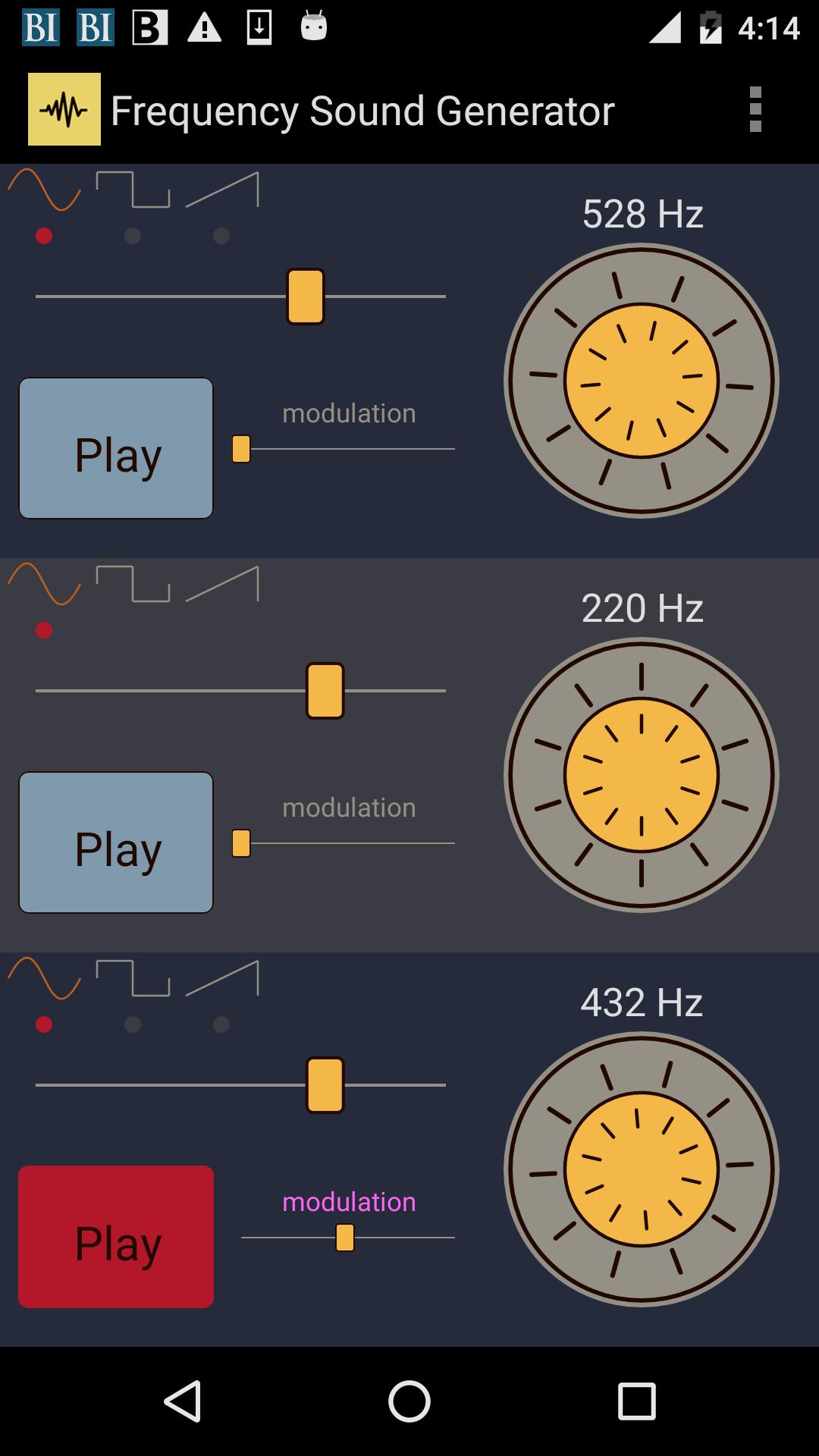 Frequency Sound Generator For Android Apk Download Frequency Sound Generator For Android Apk Download