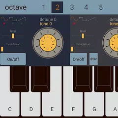 Klangsynthesizer APK Herunterladen