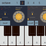 oscillateur synthétiseur