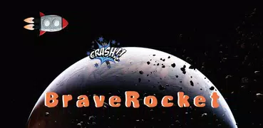 Brave Rocket old arcade