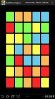 Rubimatrix - color puzzle game Affiche
