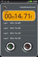 Winner stopwatch स्क्रीनशॉट 1
