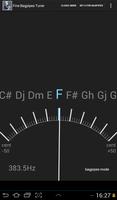 Fine Bagpipes Tuner ảnh chụp màn hình 2