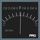 Fine Chromatic Tuner PRO aplikacja