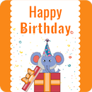 Happy Birthday GIF Wish & Greeting GIF Collection APK