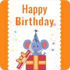 آیکون‌ Happy Birthday GIF Wish & Greeting GIF Collection