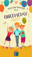 Happy Birthday GIF Wish & Greeting GIF Collection capture d'écran 3