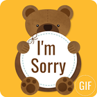 Sorry GIF-icoon