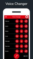 Voice Changer screenshot 1