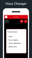 Voice Changer screenshot 3