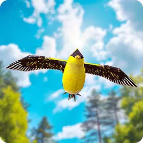 Flappy Eagle: Flying Simulator