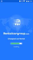 RENTAL CAR GROUP | RENT A CAR Plakat