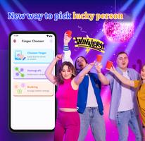 Finger Chooser & Finger Picker poster