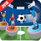 Finger Soccer Legend آئیکن