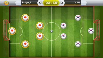 Finger Soccer Legend スクリーンショット 3