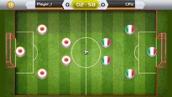 Finger Soccer Legend پوسٹر